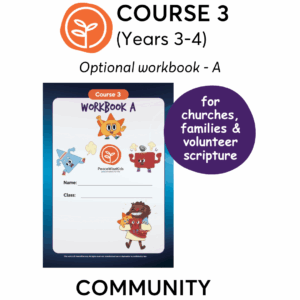Course 3 - Workbook A for Community