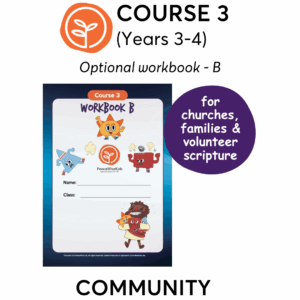 Course 3 - Workbook B for Community
