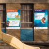 PeaceWiseKids and PeaceWiseYouth Outdoor Signs - Image 2